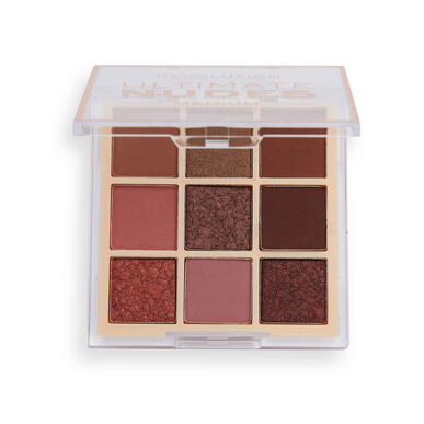 Makeup Revolution Ultimate Nudes Medium -luomiväripaletti 1 kpl 1 kpl