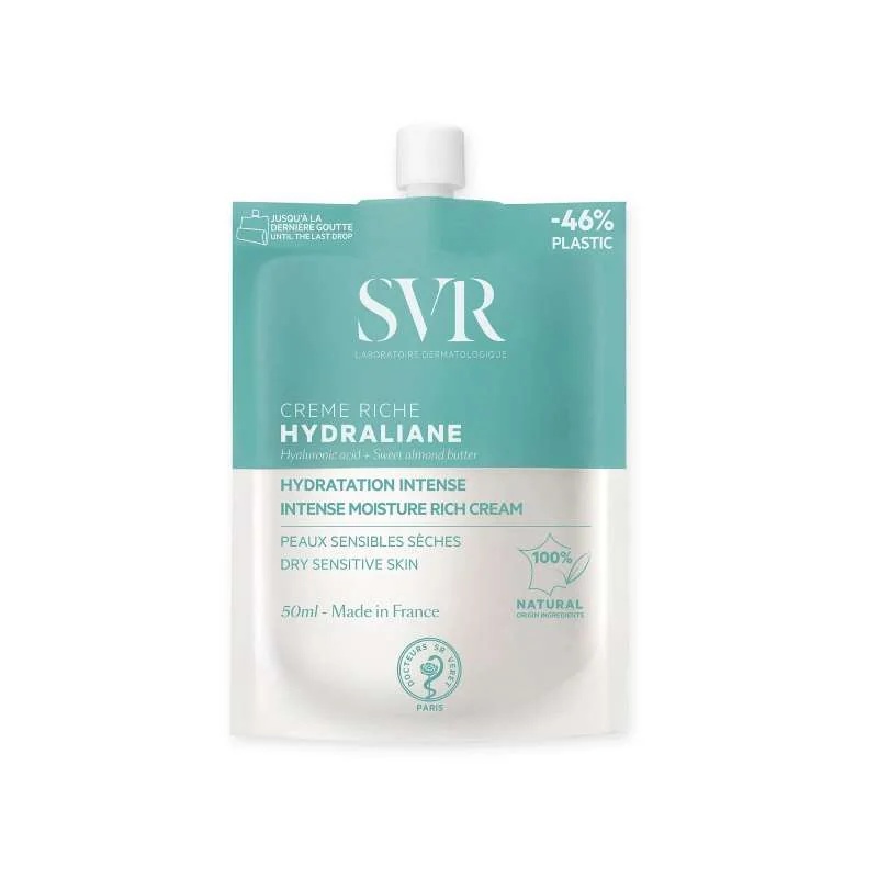 SVR Hydraliane Crème Riche 50 ml voor de normale huid