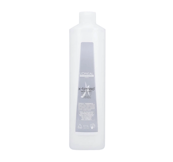 L'Oréal Professionnel X-Tenso Moisturist mleczko utrwalające do zabiegu prostowania włosów 1000 ml