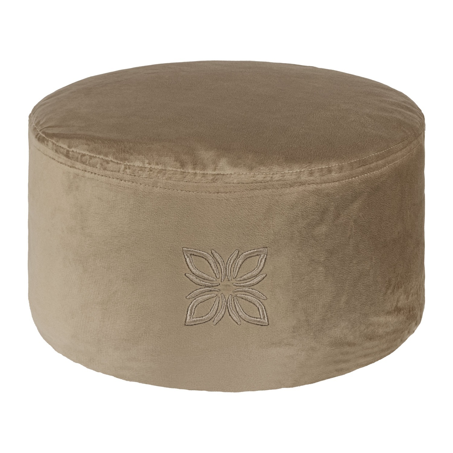 OMNANA CUSHY™ baršunasti jastuk za meditaciju, dodatak za jogu, 15 cm – 1 komad