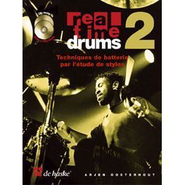BATTERY METHOD - OOSTERHOUT - REAL TIME DRUMS…