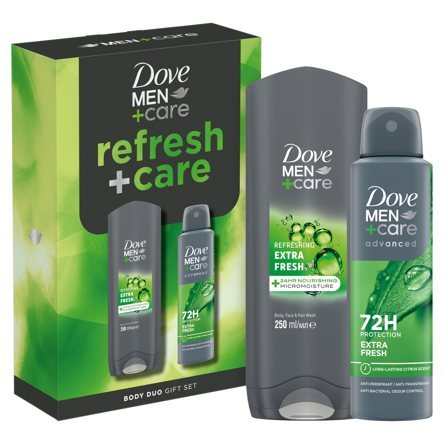 Dove Men Extra Frisch