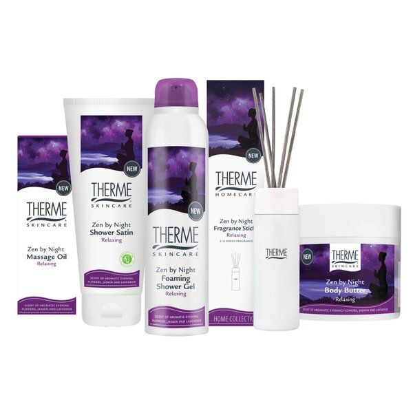 Óleo de Massagem Therme Zen By Night<br>125ml