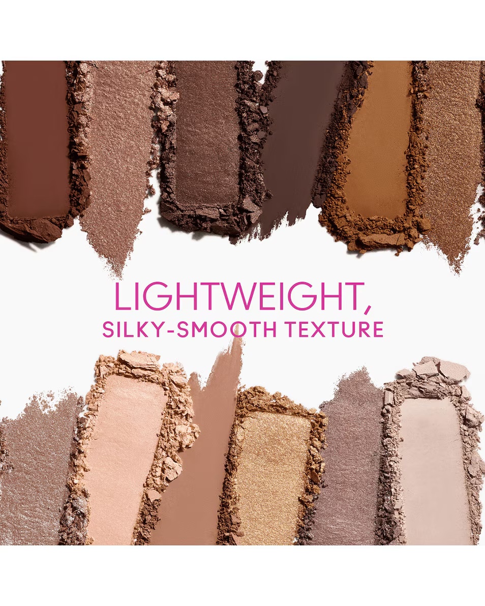 MAC CONNECT IN COLOUR PALETA SJENA ZA OČI – RAZLIČITE NIJANSE
