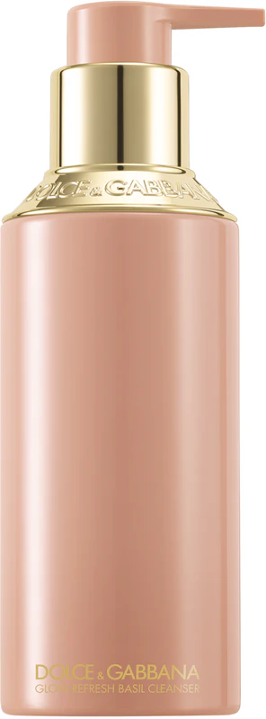 Dolce&Gabbana Fresh Skin Glow-Refresh Basil Cleanser