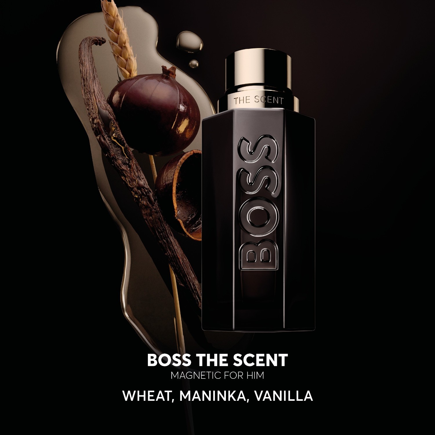 Hugo Boss toaletna voda Boss The Scent Magnetic za njega - 50 ml