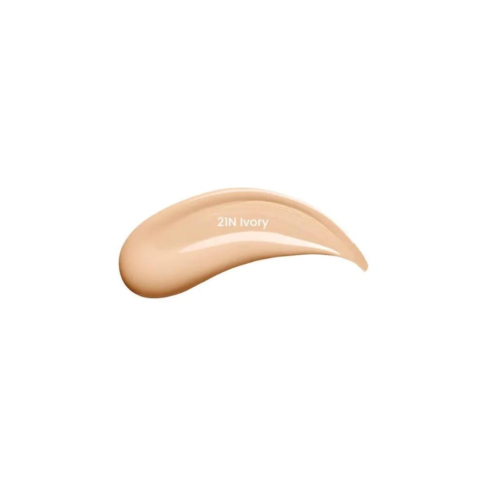 Tirtir Mask Fit Red Cushion Podkład w gąbce SPF40 PA++, 21N Ivory