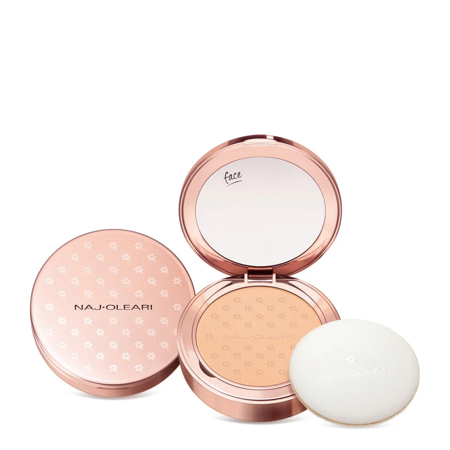 Viso Skin Caress Pressed Powder - Cipria compatta