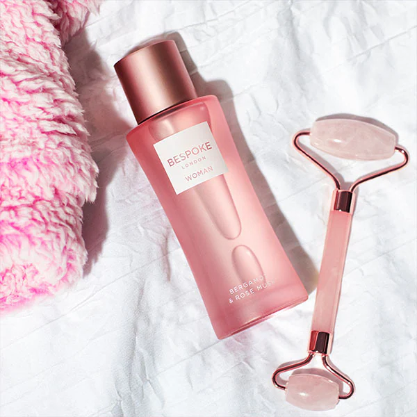Eau de Parfum Bespoke Woman Bergamota y Rosa Almizcle 100 ml