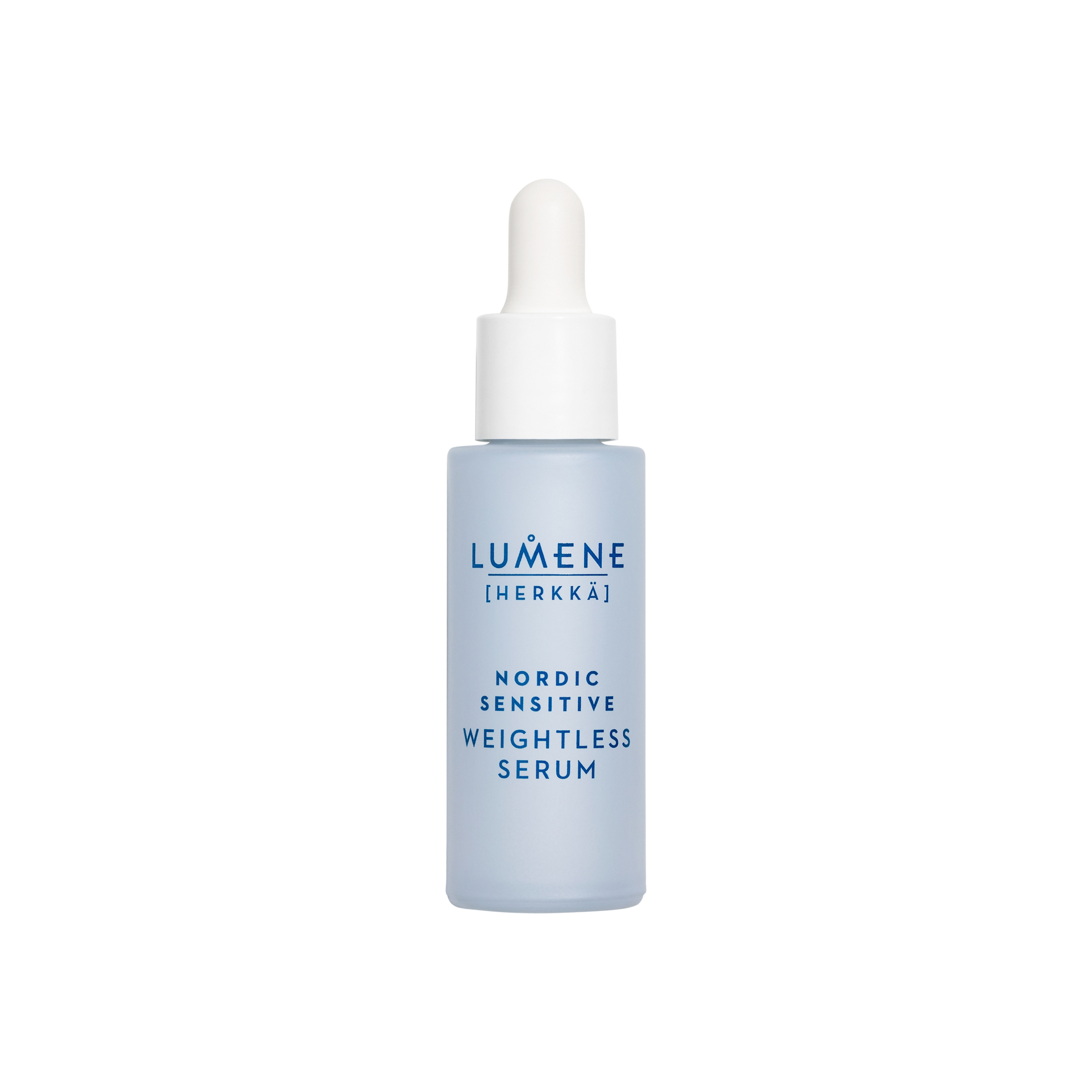 Ser fără greutate Nordic Sensitive 30 ml - Lumene