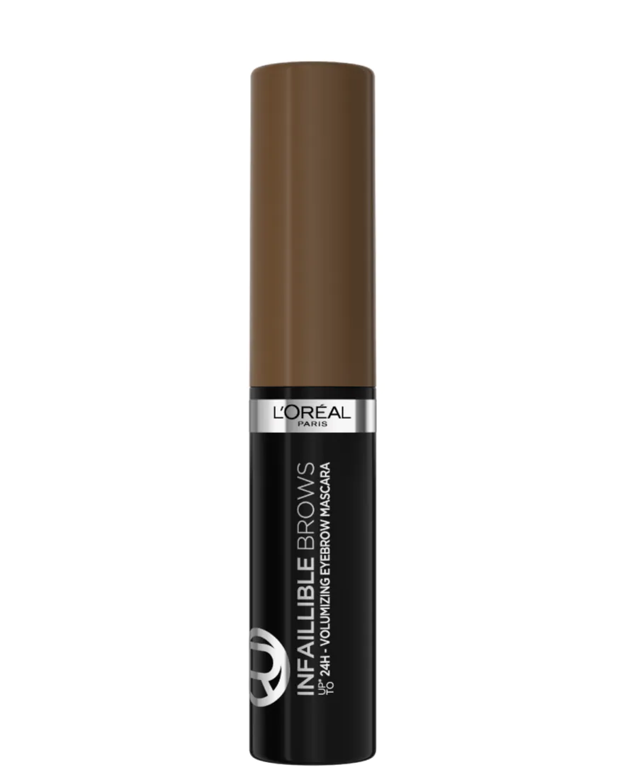 L’Oréal Paris Brow Artist Plump Maskara do brwi, 108 Dark Bunette