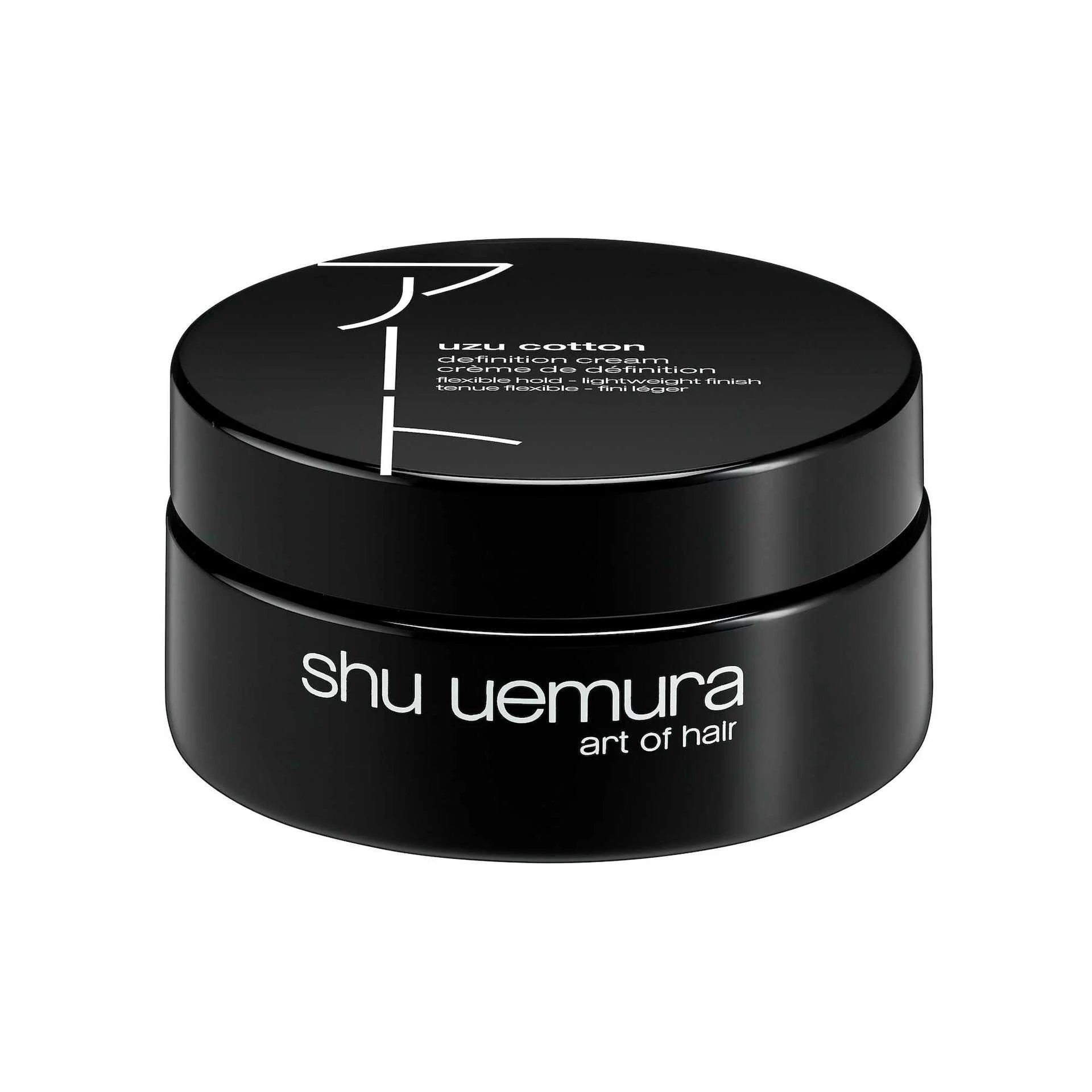 Cremă de păr Uzu Cotton Definition 75 ml - Shu Uemura