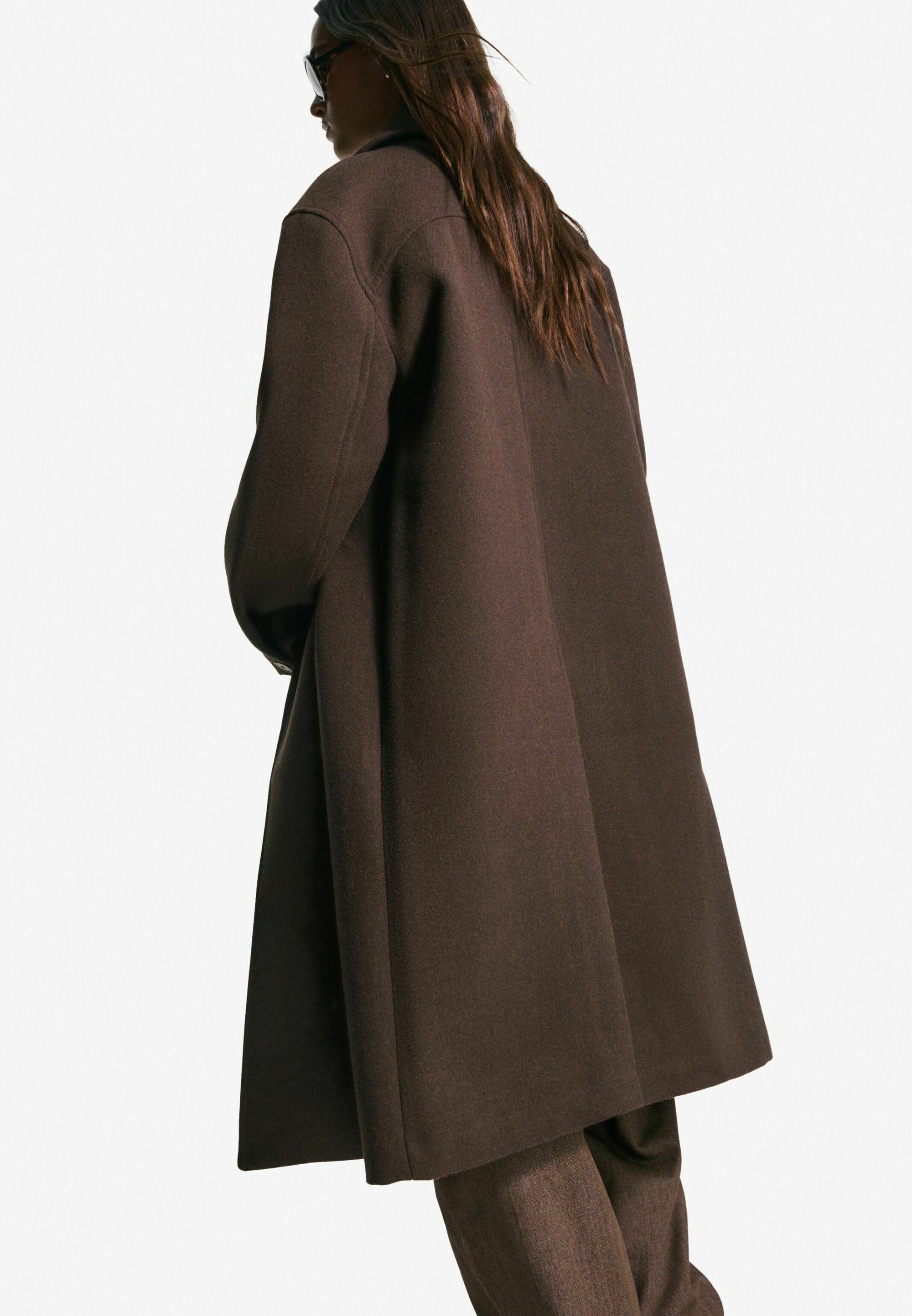 Bershka Classic jas - kaki