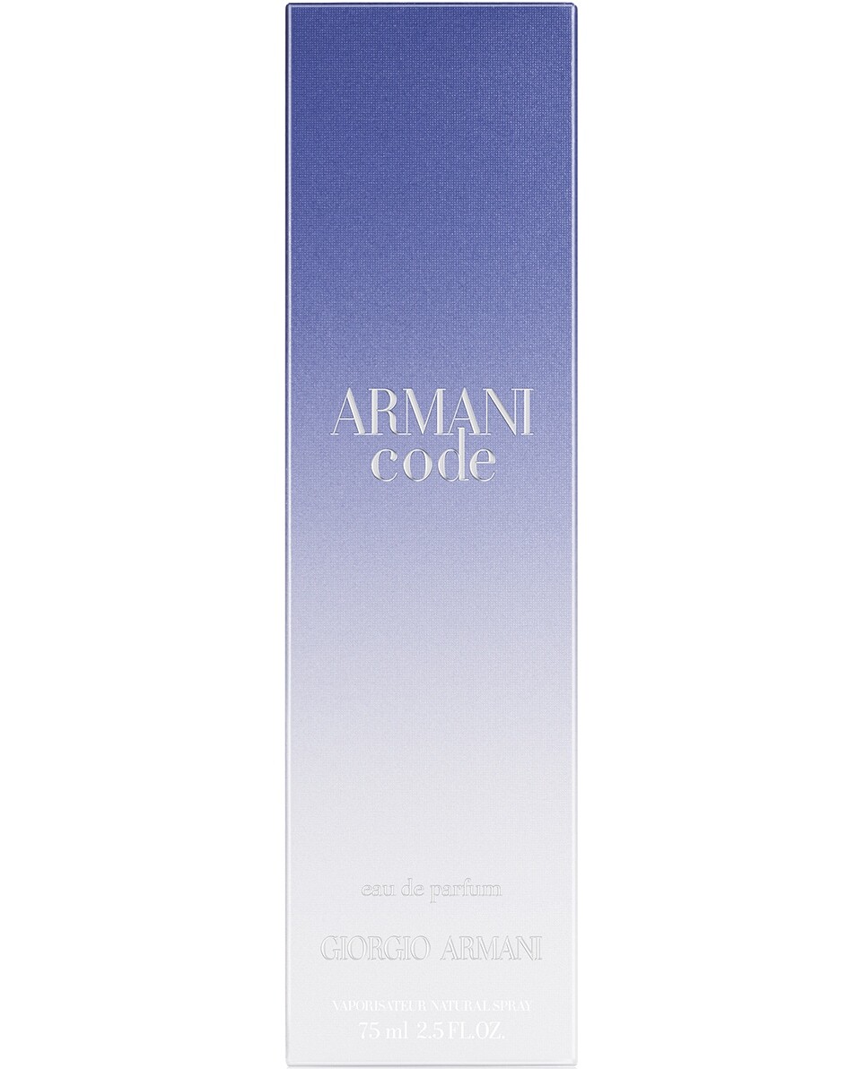 ARMANI ARMANI CODE EAU DE PARFUM