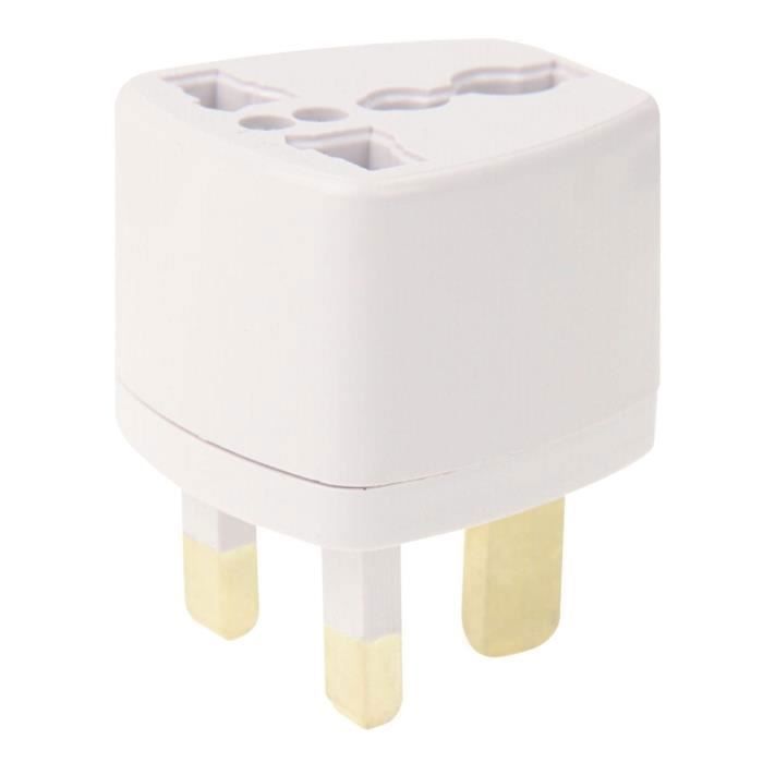 Universele reisstroomadapter voor Engeland (VK)