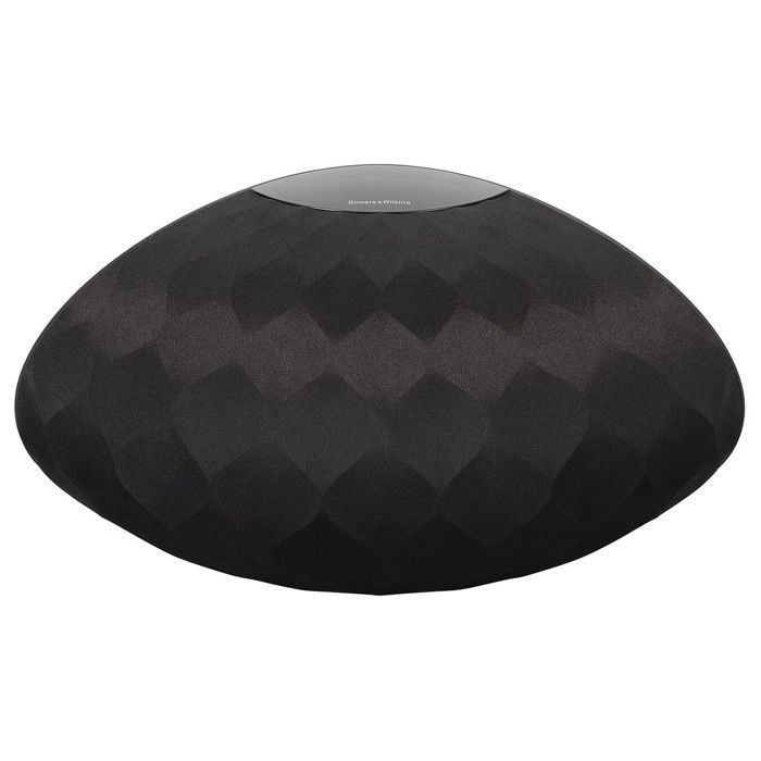 Bowers & Wilkins Wireless Speaker System, Black - 0714346330935