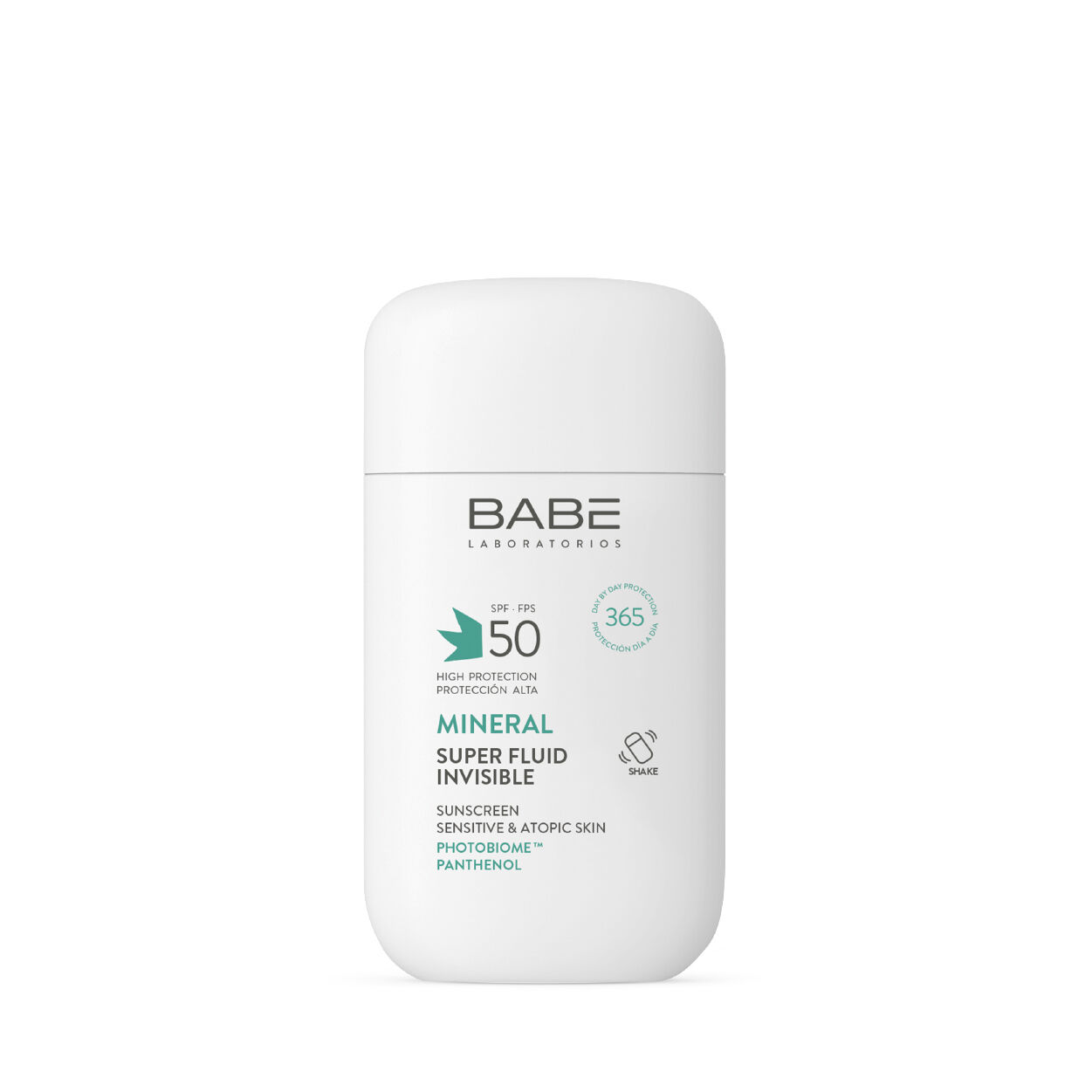 Babe Laboratorios SOLBESKYTTELSE