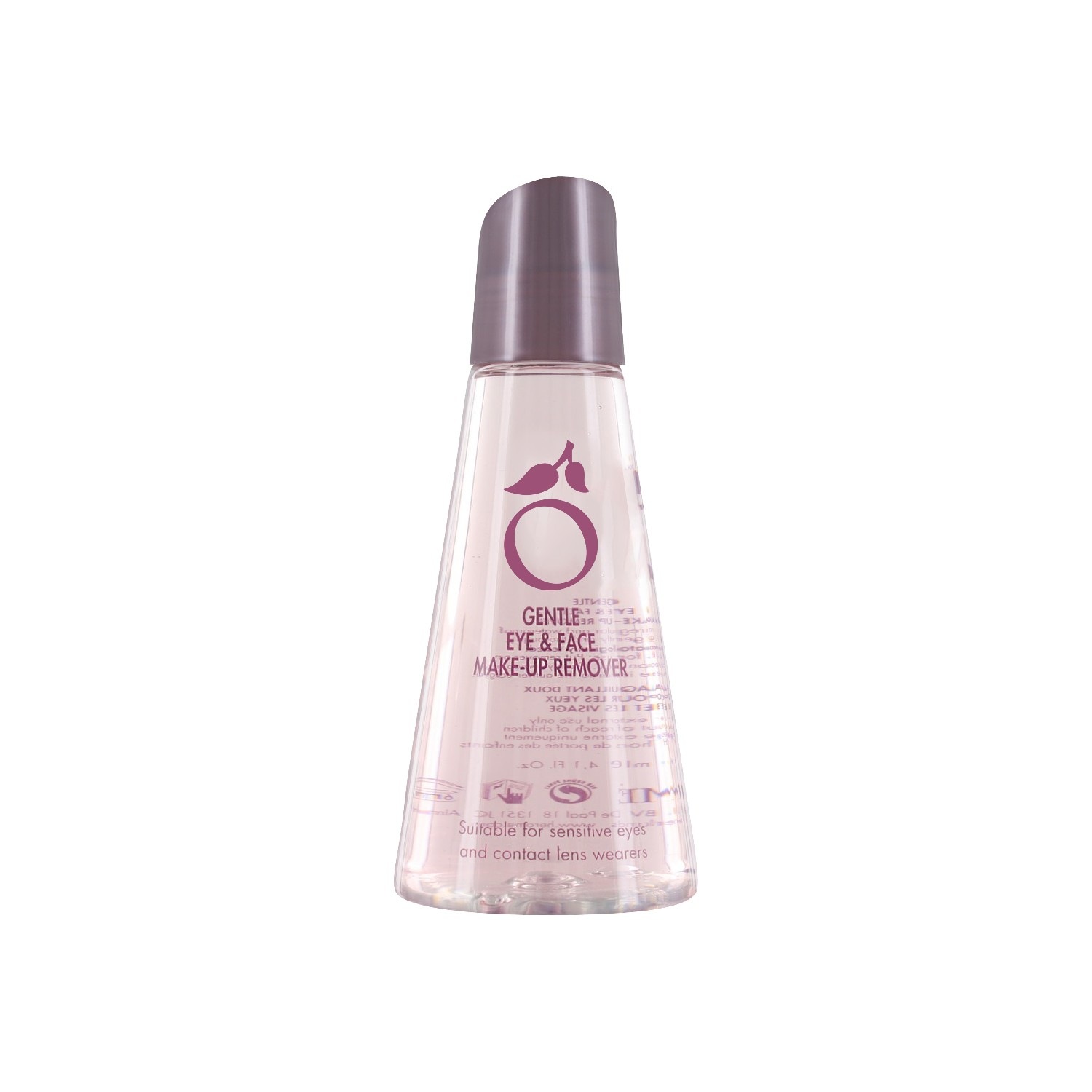 Herome Cosmetics Makeup Remover Mild ögonmakeupborttagare - 120 ml