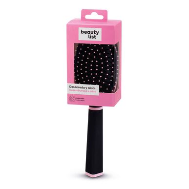 Brosse pneumatique Beauty List
