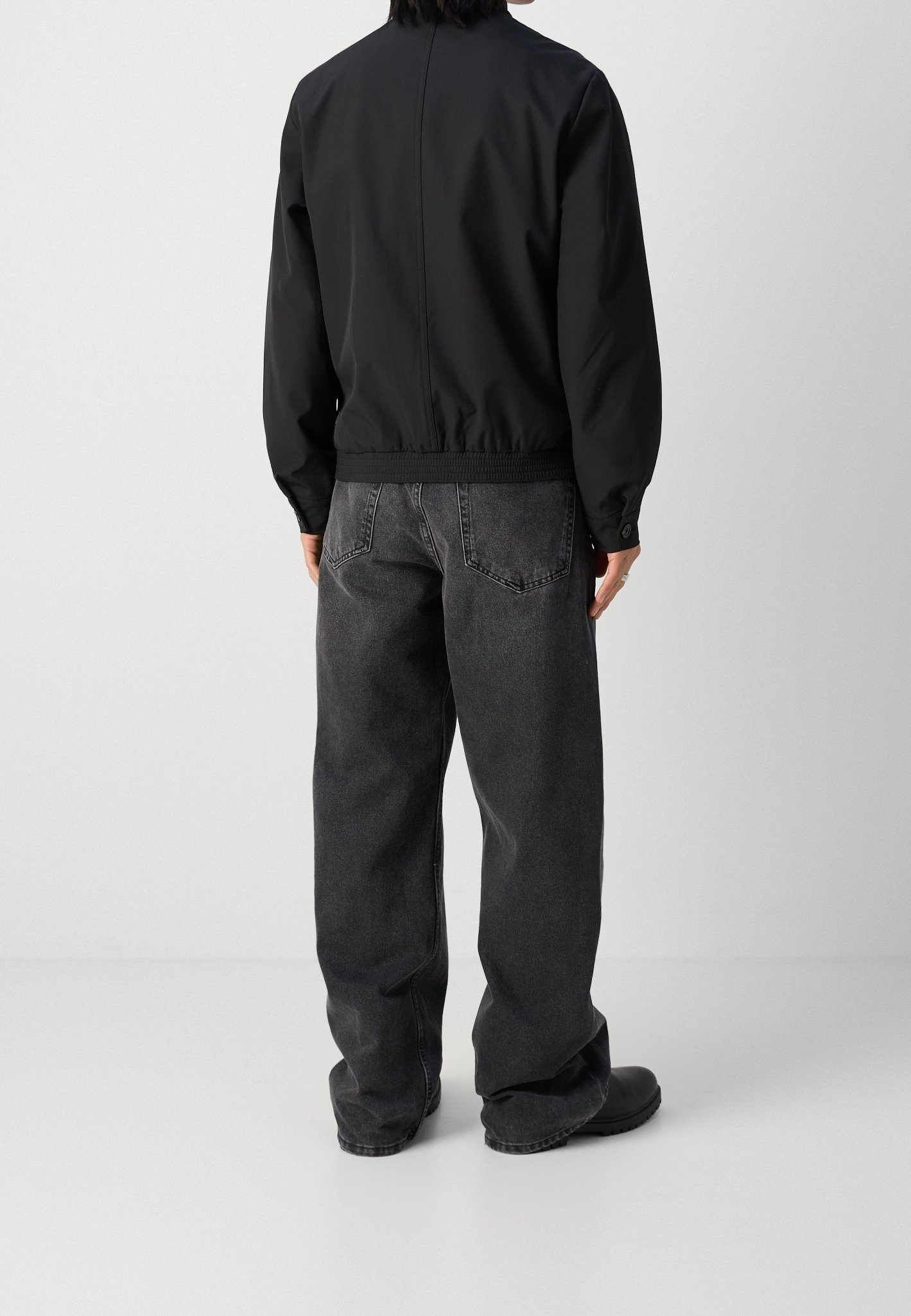 Blouson aviateur Scotch & Soda - noir