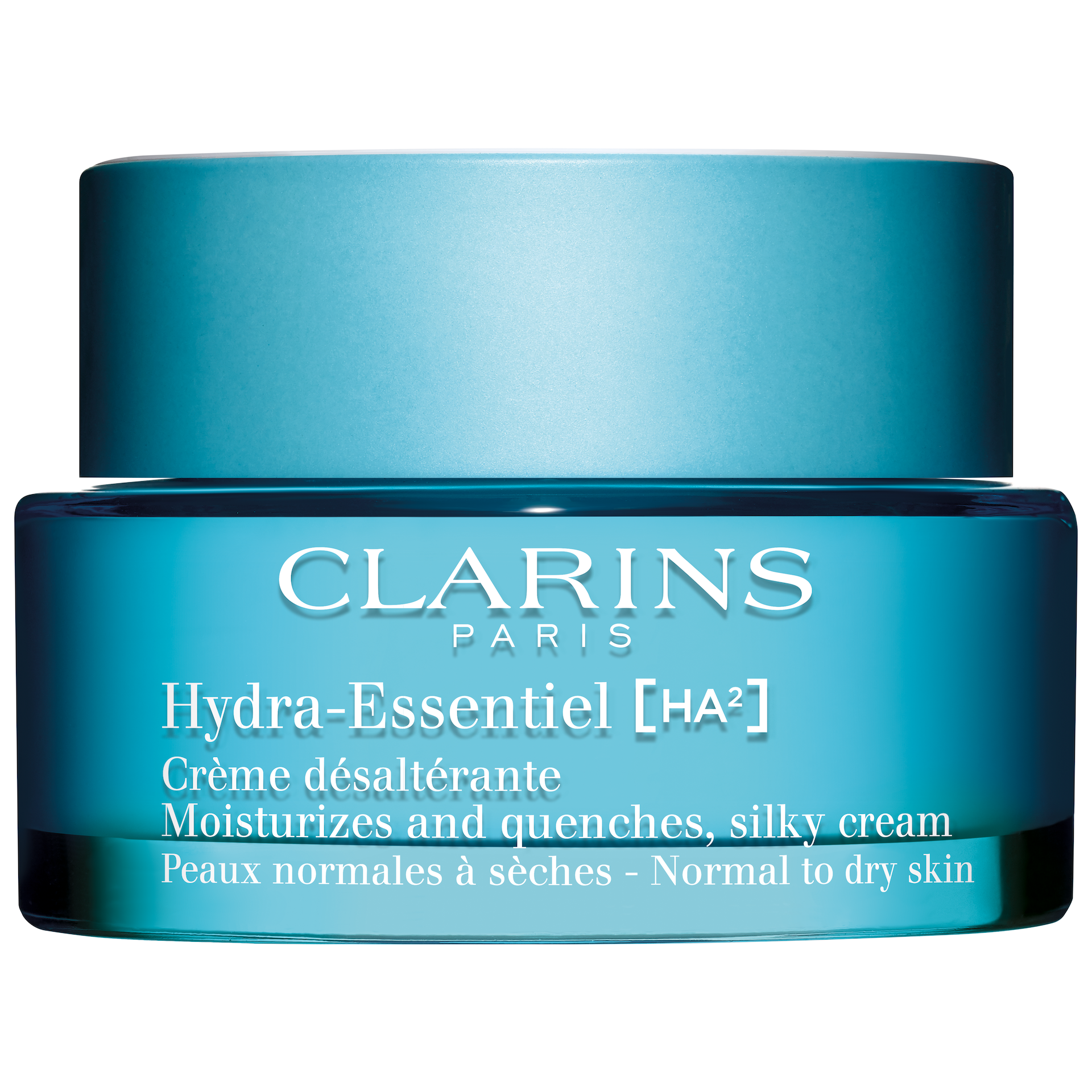 Cremă Hydra-Essentiel pentru ten normal/uscat 50 ml - Clarins