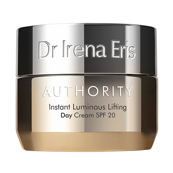Authority Azonnali ragyogást fokozó lifting SPF 20| 50ML