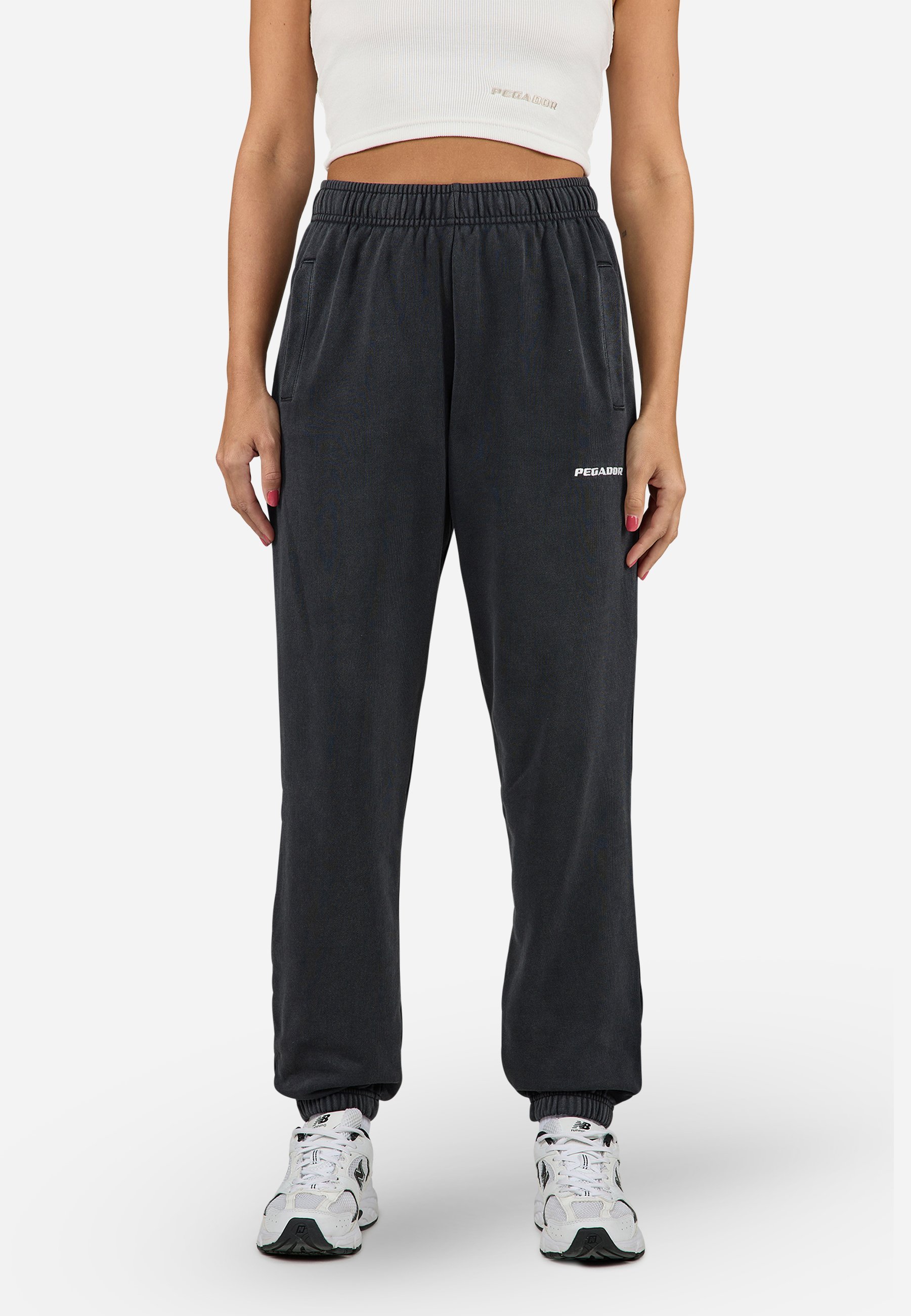 Teplákové nohavice Pegador