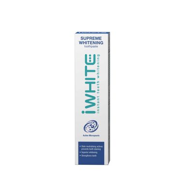 iWhite-valkaiseva hammastahna 75 ml