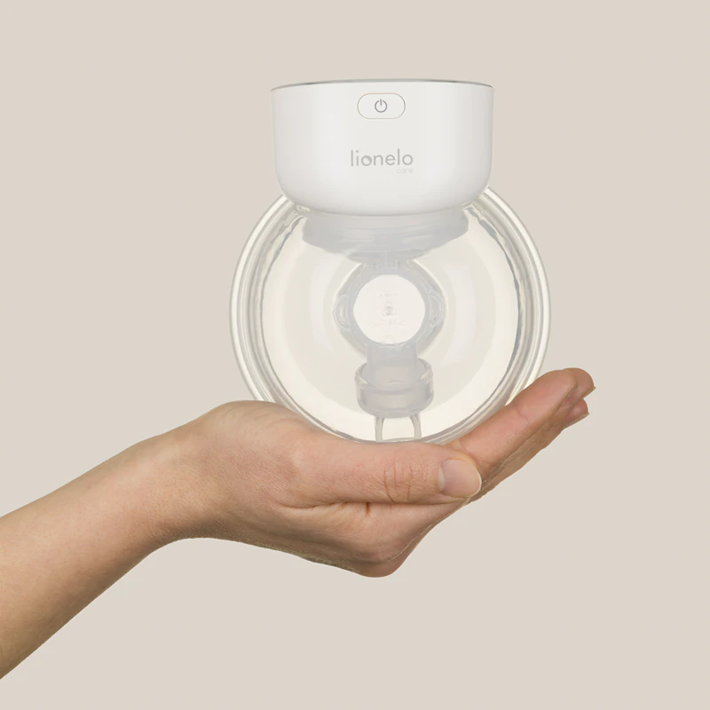 Lactador simples Lionelo Care Fidi Free