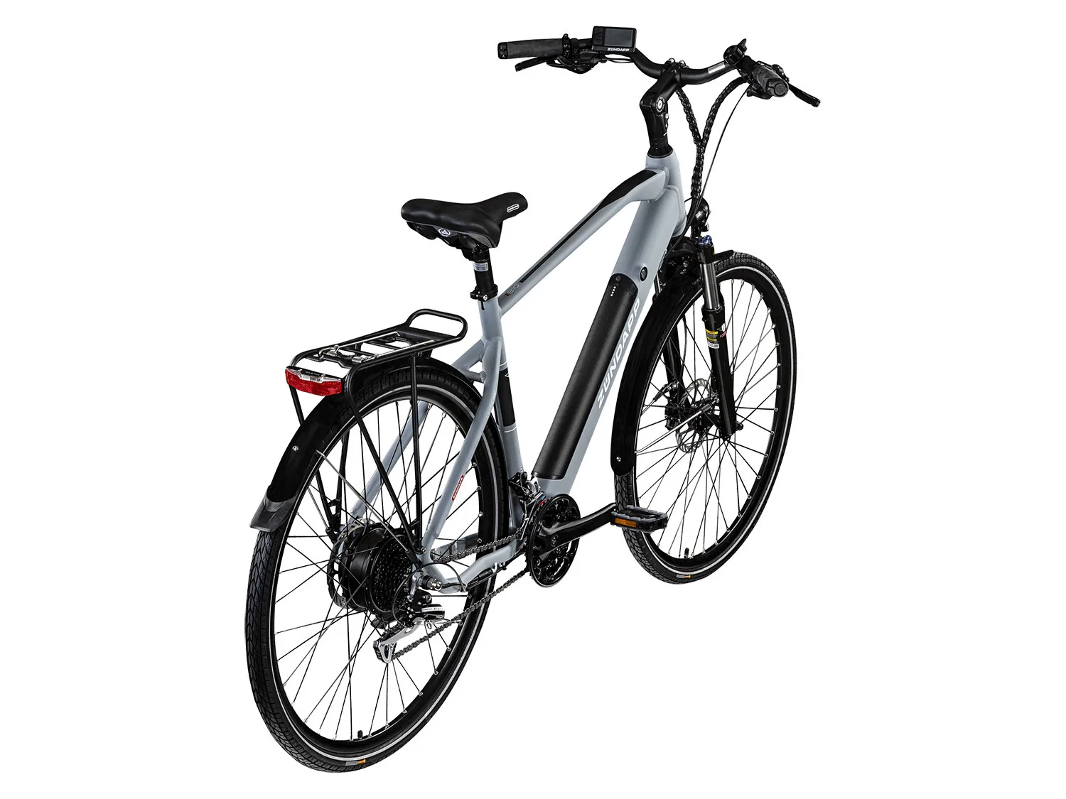 Zündapp E-Bike Trekking »Z810 700c«, 28 hüvelykes