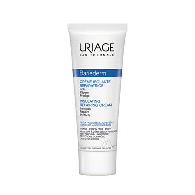 Uriage Bariéderm szigetelő és regeneráló krém 75 ml 75 ml