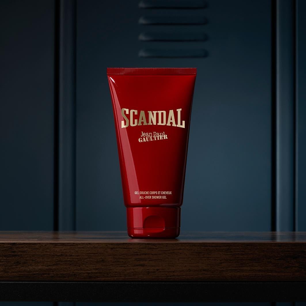 Jean Paul Gaultier Douchegel Scandal Pour Homme Duschgel – 150 ml