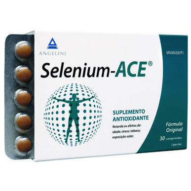 Selenium Ace 30 tablet