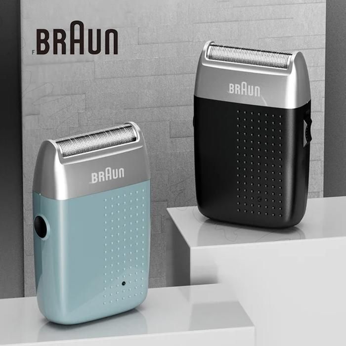 M1900 rasoir électrique pour hommes tondeuse à barbe rasoir Portable tondeuse à cheveux Rechargeable ra barbe Machine[R120]