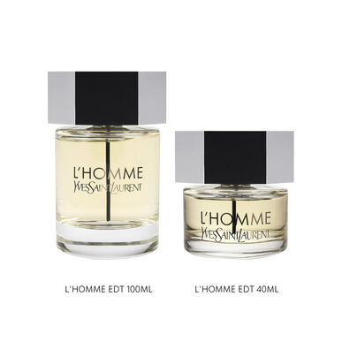 Yves Saint Laurent Pack L'Homme Eau de Toilette Miesten parfyymisarja 100 ml 100 ml