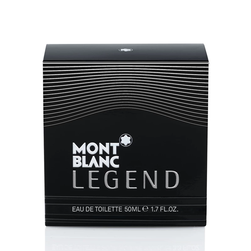 Smaržas Mont Blanc Legend EDT 50 ml