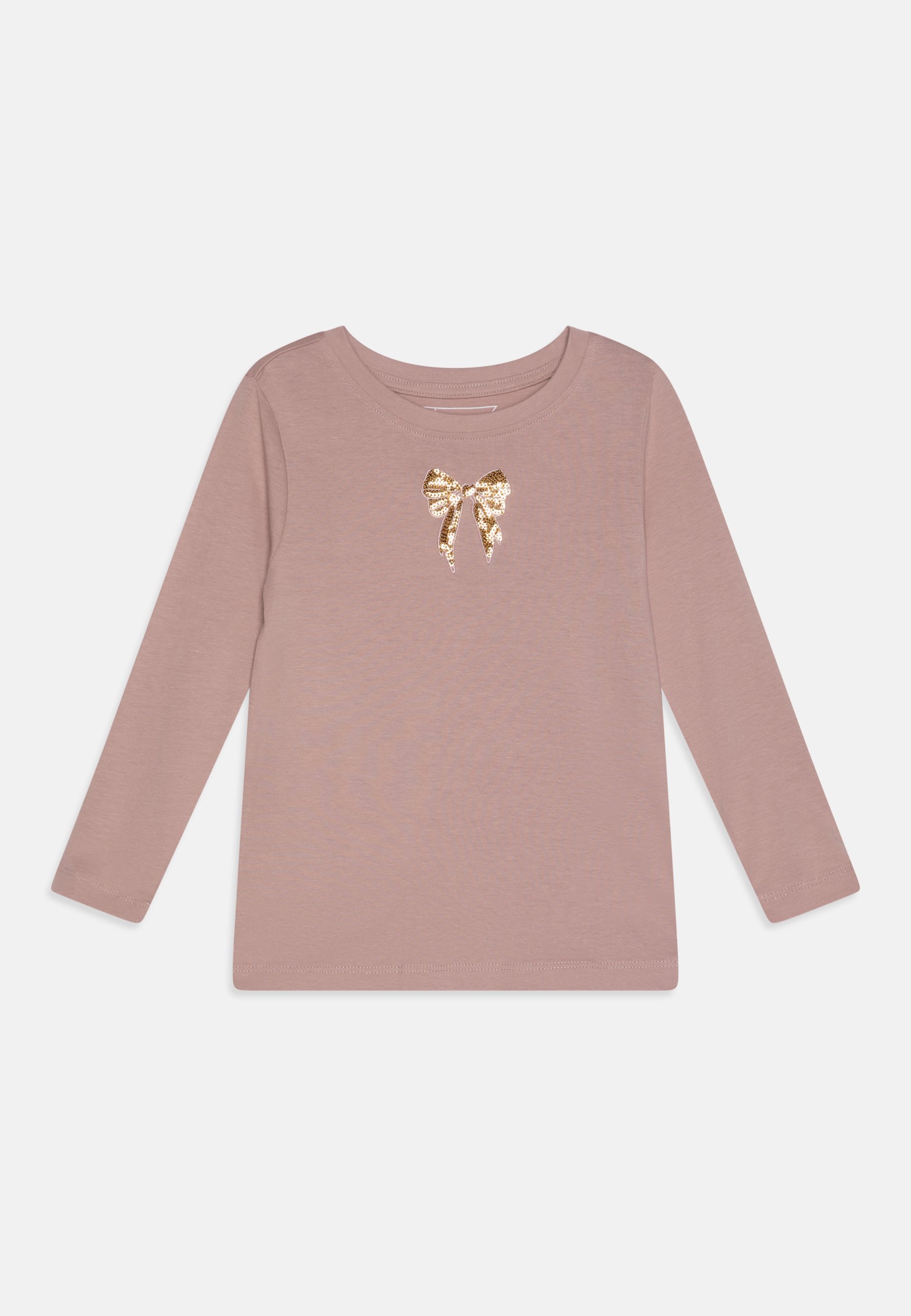 Conjunto Friboo com 3 peças - Blusa de manga comprida - rosa claro/branco-sujo/malva