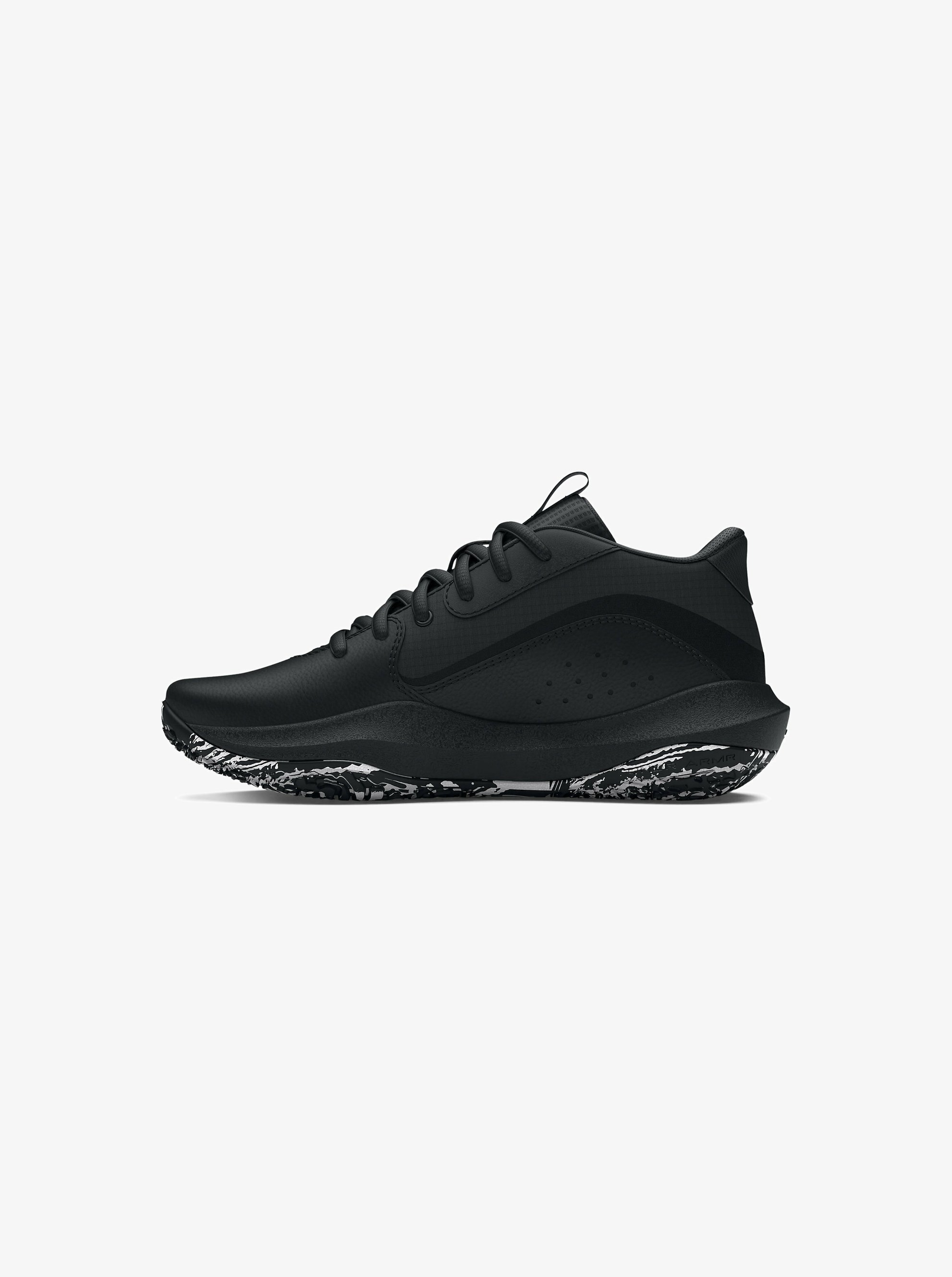 CAMO 7 - Basketbalové boty - black/white