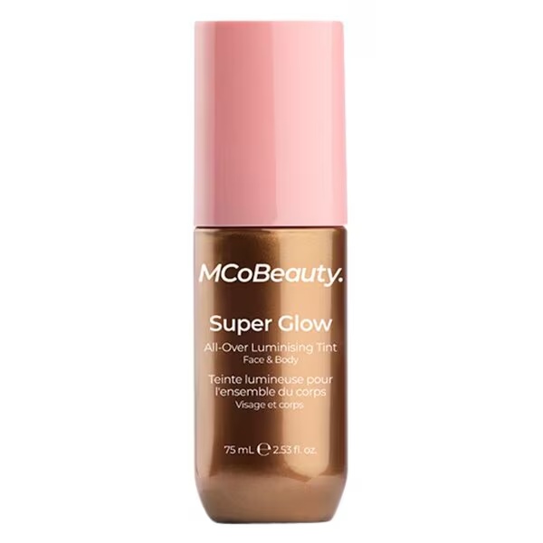 MCoBeauty Super Glow блистава нијанса за цело лице<br>75ml