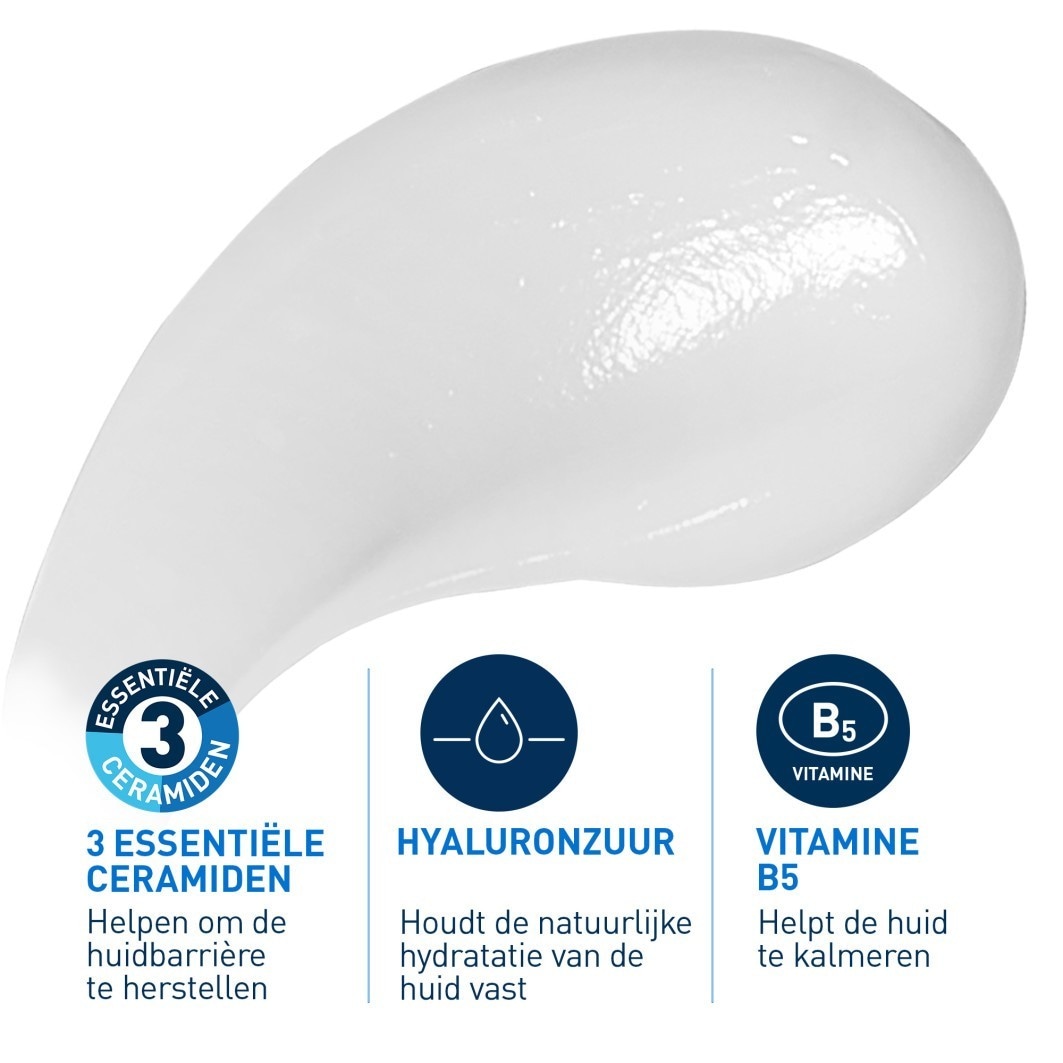Siero idratante CeraVe, siero all'acido ialuronico – 30 ml