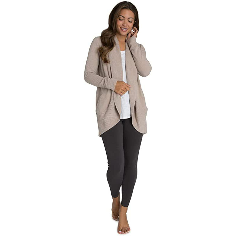 Barefoot Dreams CozyChic Lite Circle Cardi