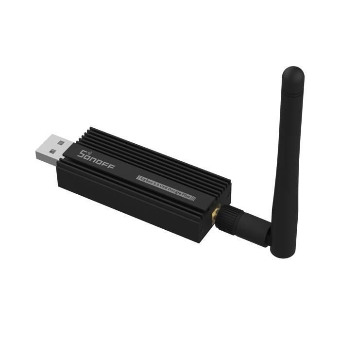 Gateway Zigbee universal - SONOFF - ZBDongle-P - Zigbee 3.0 - USB - ZHA - Zigbee2MQTT