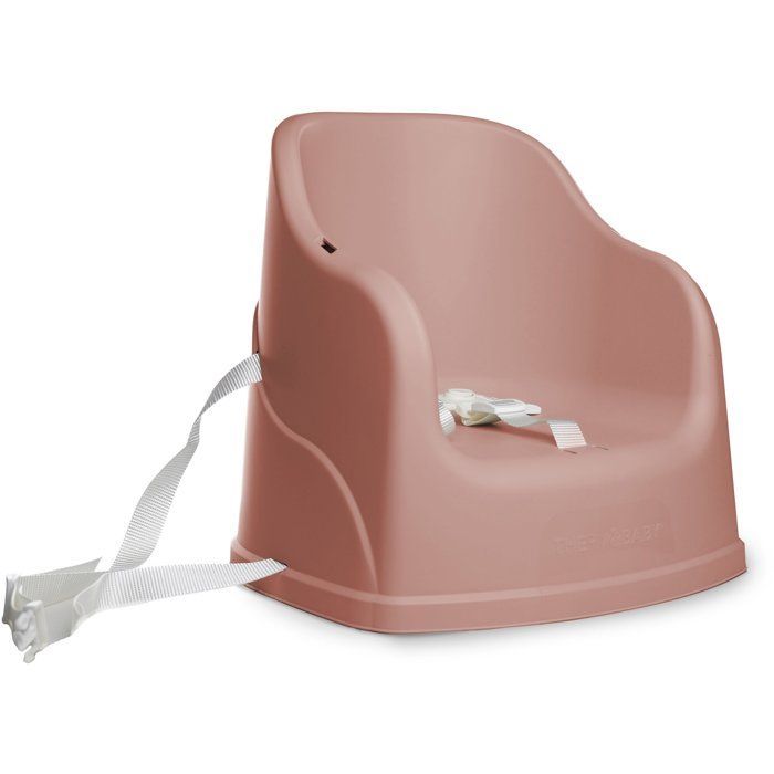 Booster seat - THERMOBABY - TUDI - Cuddle Pink