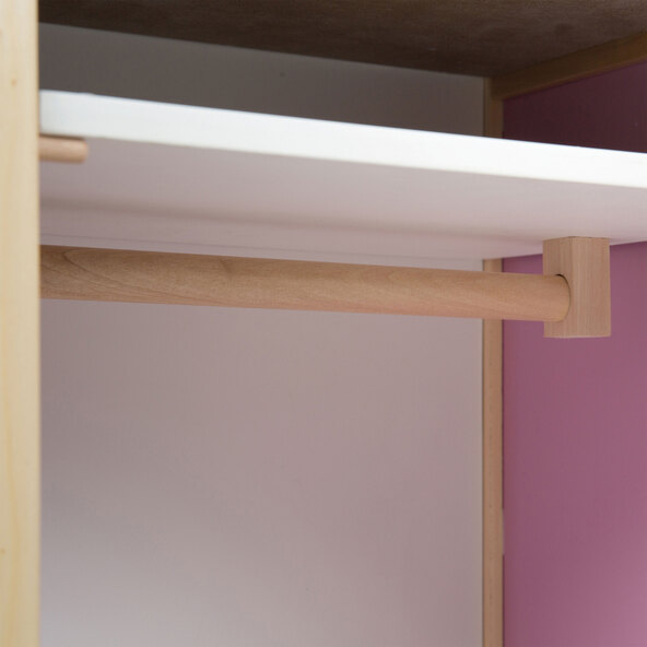 Scarlett doll's wardrobe