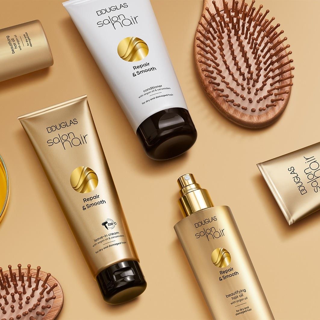 Douglas Collection regenerator bez ispiranja za obnovu i glatkoću kose - 150 ml
