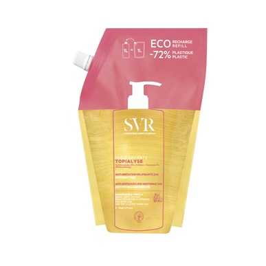 SVR Óleo Eco-Refil Topialyse      1 L 1 L