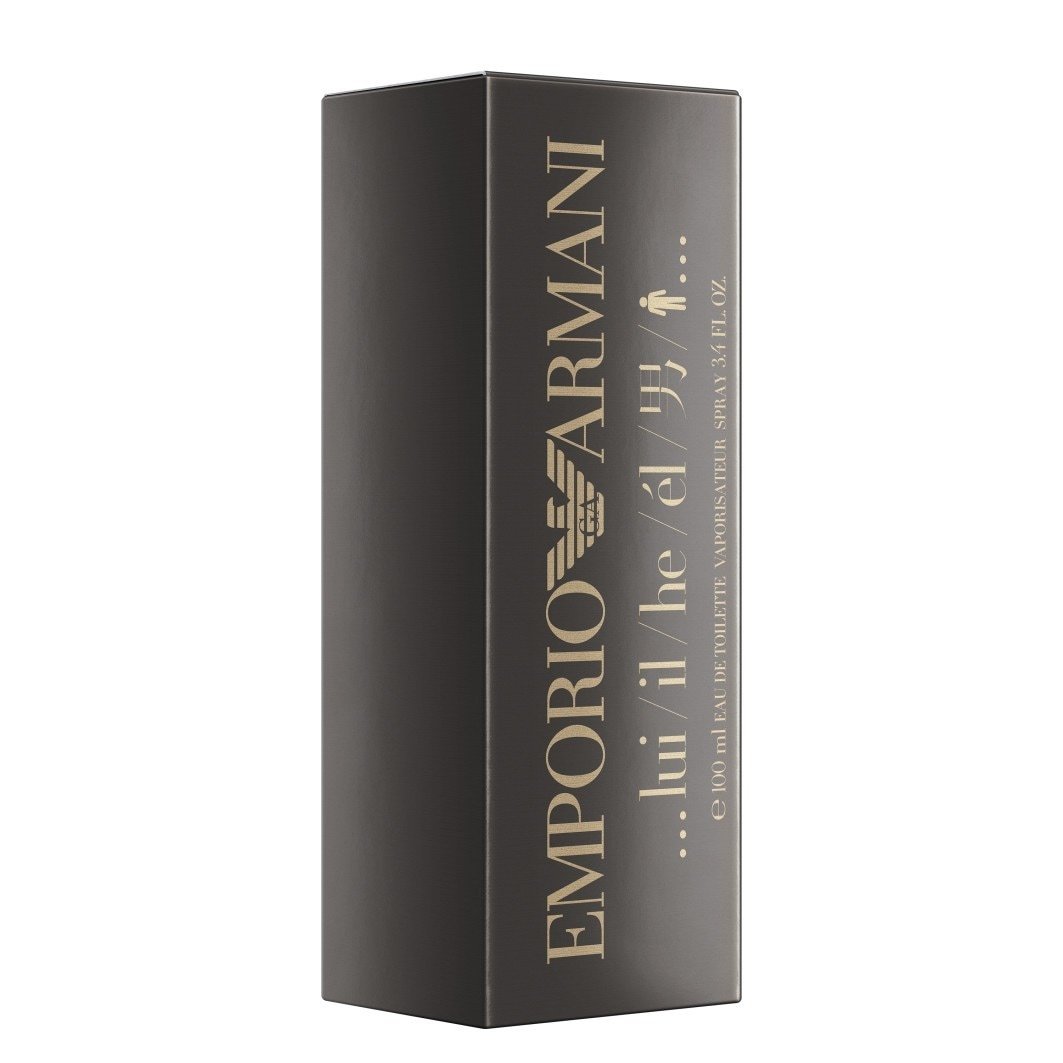 Armani tualetinis vanduo Emporio Armani - 30 ml