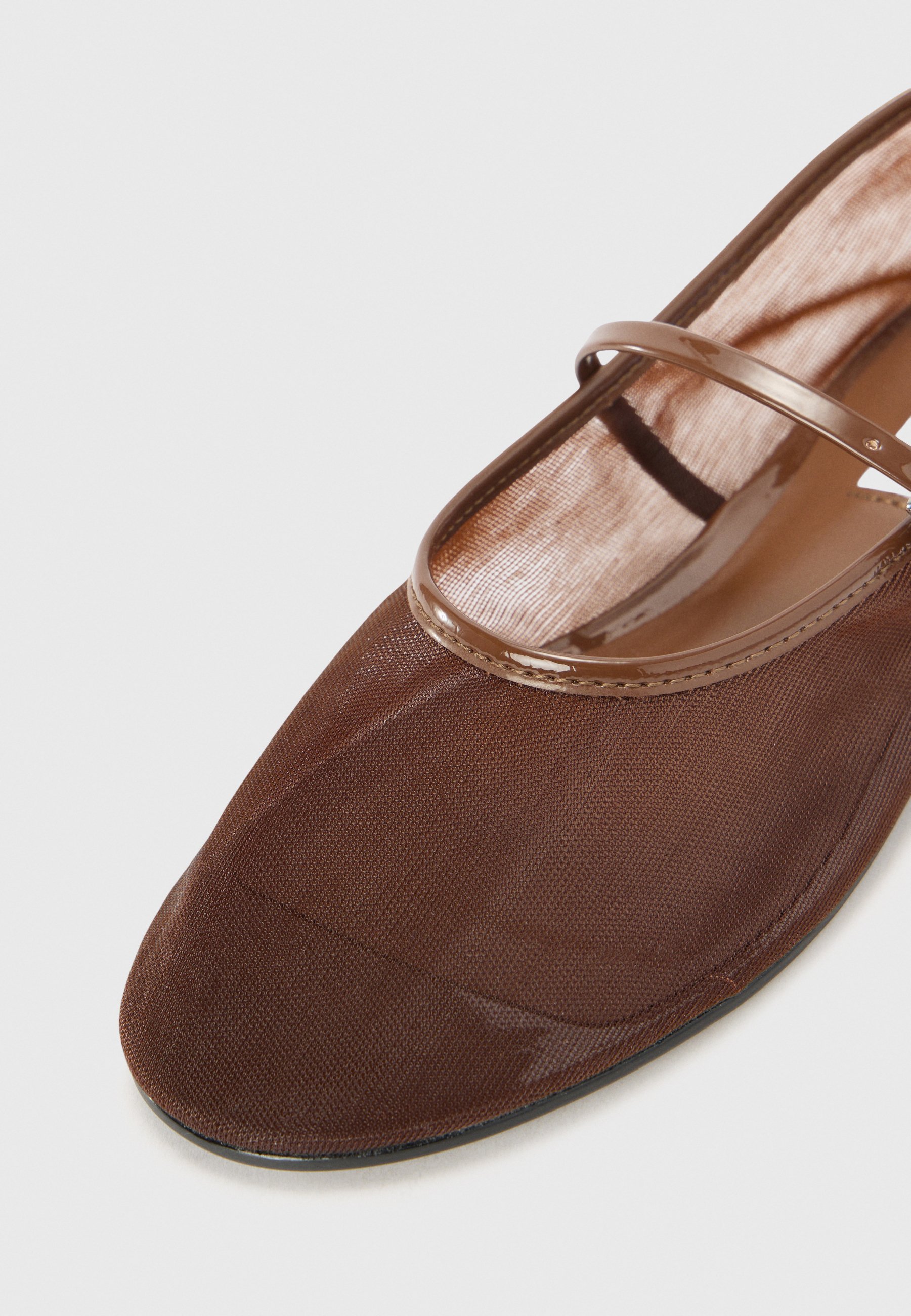Steve Madden MASH - Balletpumps - bruin