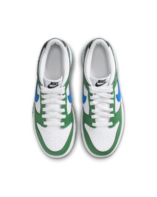 Nike Dunk Low Big Kids' Shoes