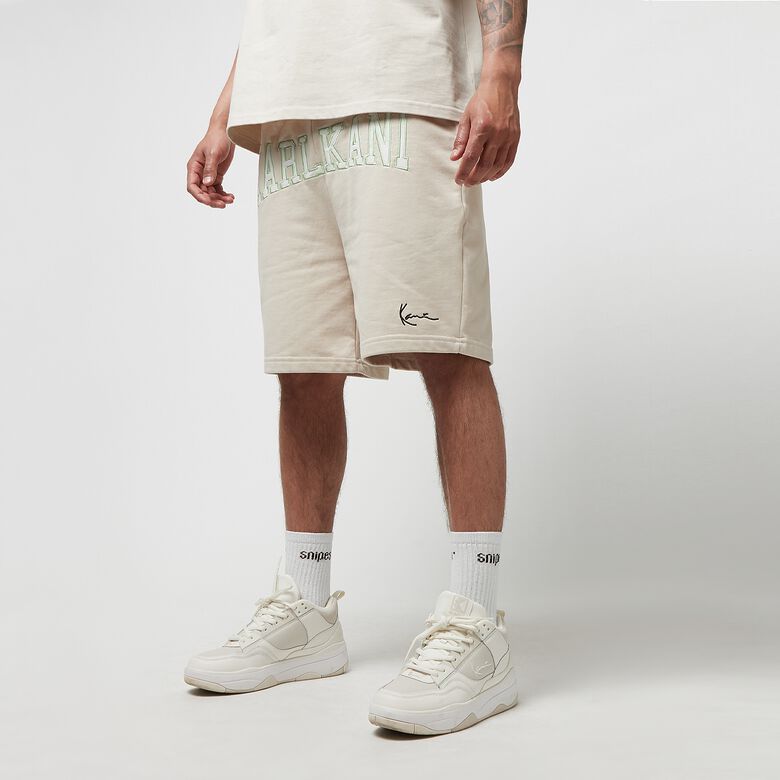 College Signature Sweatshorts